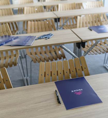 Imagen de los interiores del Hotel Wood by Frich\'s. Foto 19