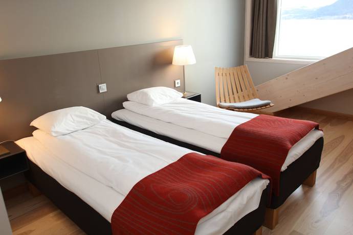 Imagen de la habitación del Hotel Wood by Frich\'s. Foto 12