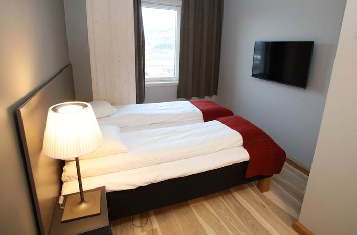 Imagen de la habitación del Hotel Wood by Frich\'s. Foto 13