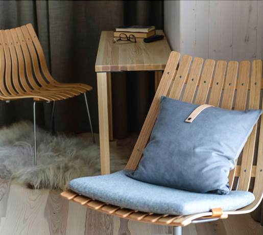 Imagen de la habitación del Hotel Wood by Frich\'s. Foto 15