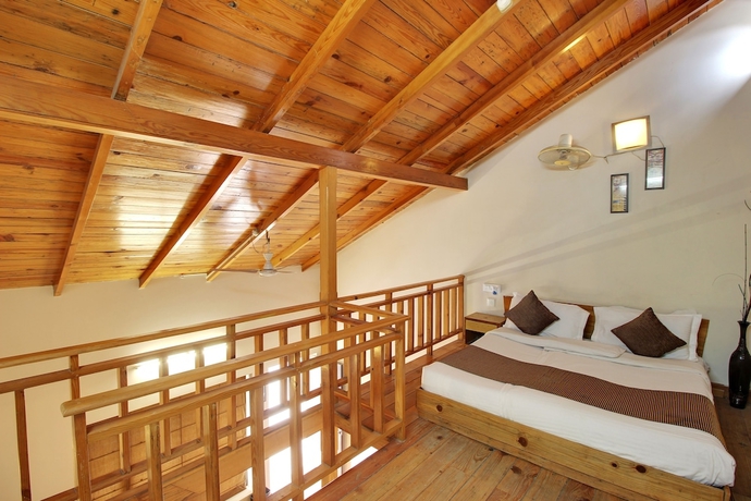 Imagen de la habitación del Hotel Wood castle Spa and Resort. Foto 2