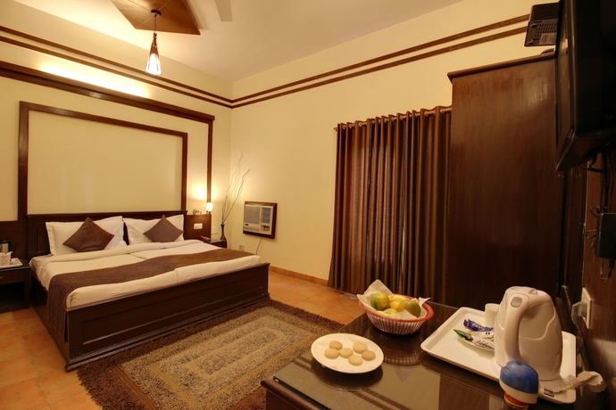 Imagen de la habitación del Hotel Wood castle Spa and Resort. Foto 4