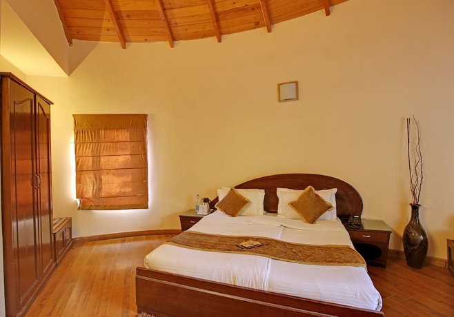 Imagen de la habitación del Hotel Wood castle Spa and Resort. Foto 5
