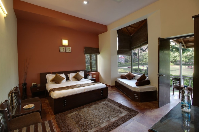 Imagen de la habitación del Hotel Wood castle Spa and Resort. Foto 6