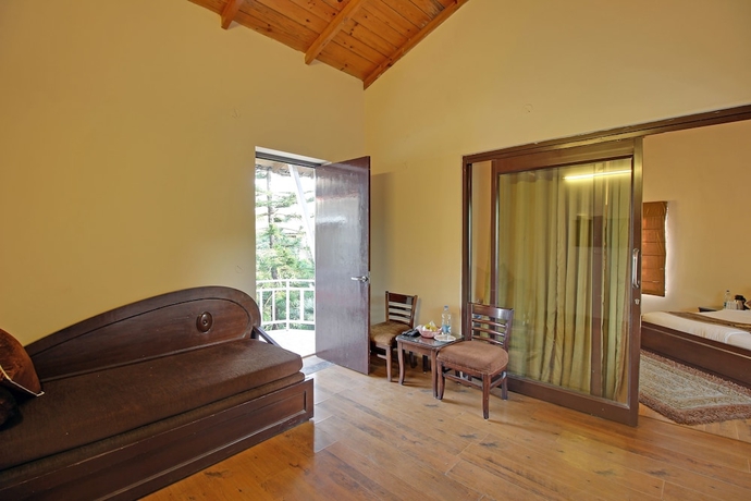 Imagen de la habitación del Hotel Wood castle Spa and Resort. Foto 7