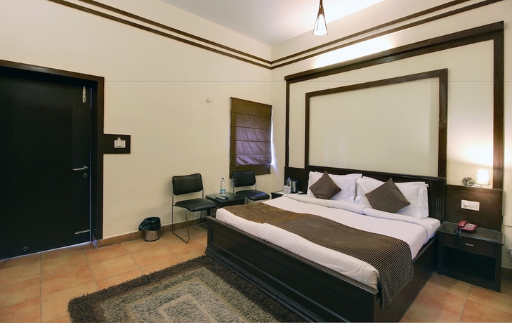 Imagen de la habitación del Hotel Wood castle Spa and Resort. Foto 9