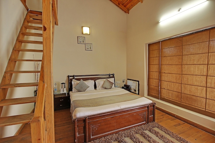 Imagen de la habitación del Hotel Wood castle Spa and Resort. Foto 11