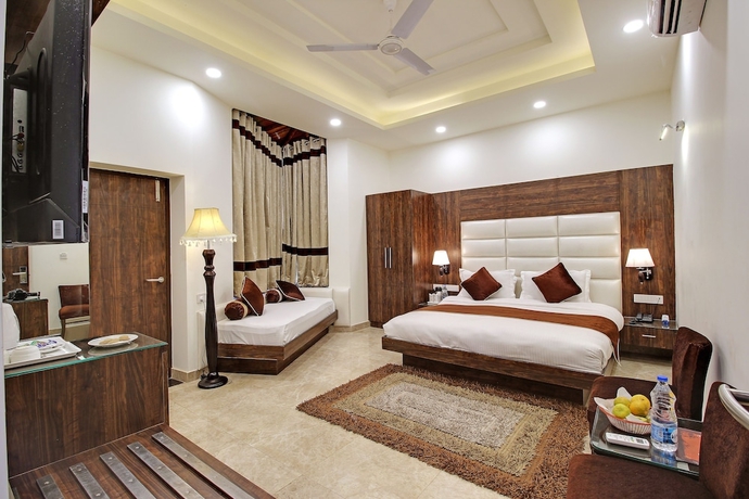 Imagen de la habitación del Hotel Wood castle Spa and Resort. Foto 12