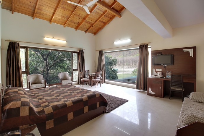 Imagen de la habitación del Hotel Wood castle Spa and Resort. Foto 13
