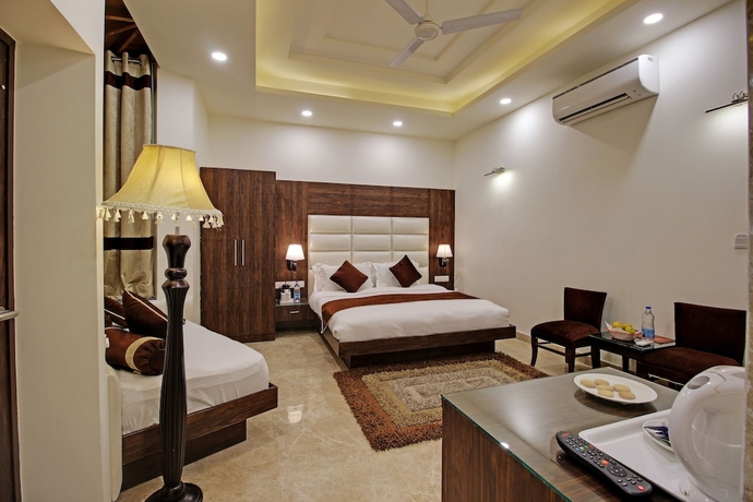 Imagen de la habitación del Hotel Wood castle Spa and Resort. Foto 14