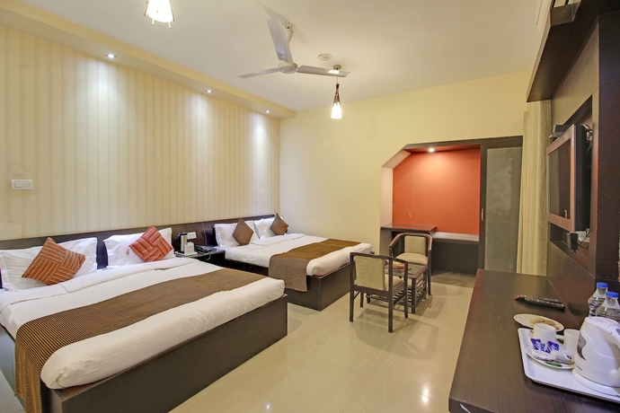 Imagen de la habitación del Hotel Wood castle Spa and Resort. Foto 16