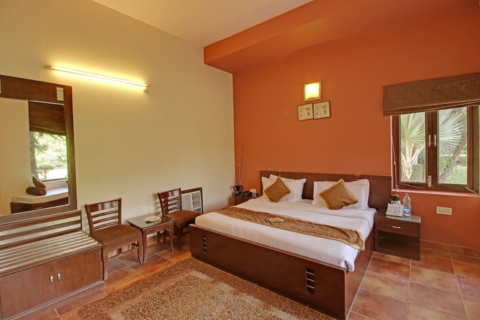 Imagen de la habitación del Hotel Wood castle Spa and Resort. Foto 17