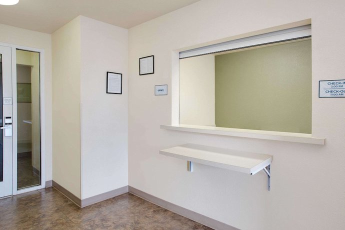 Imagen de los interiores del Hotel WoodSpring Suites Asheville. Foto 18