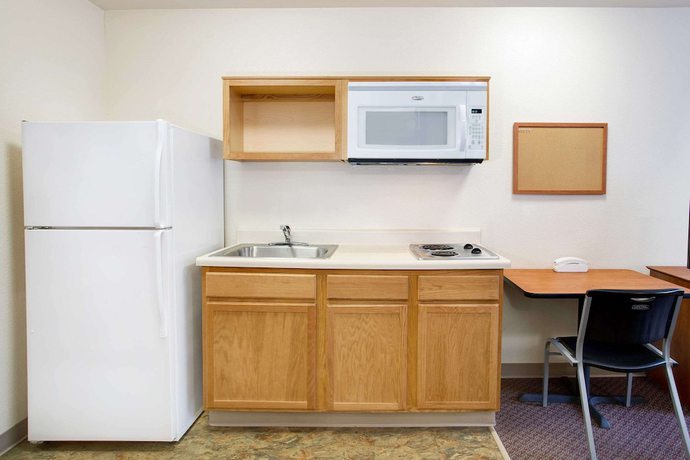 Imagen de la habitación del Hotel WoodSpring Suites Asheville. Foto 14