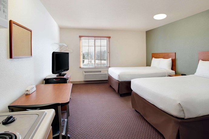 Imagen de la habitación del Hotel WoodSpring Suites Asheville. Foto 16
