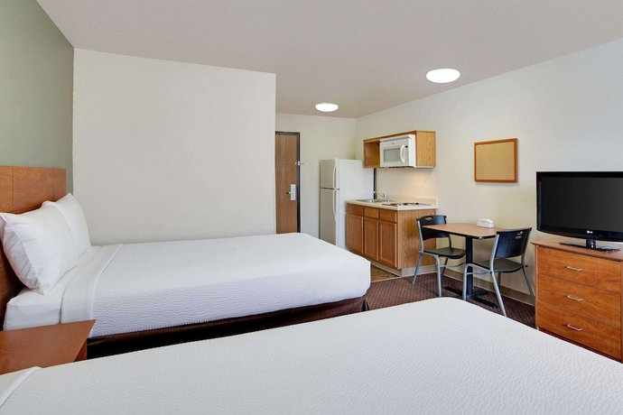 Imagen de la habitación del Hotel WoodSpring Suites Asheville. Foto 17