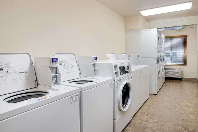 Imagen de los interiores del Hotel WoodSpring Suites Asheville. Foto 20