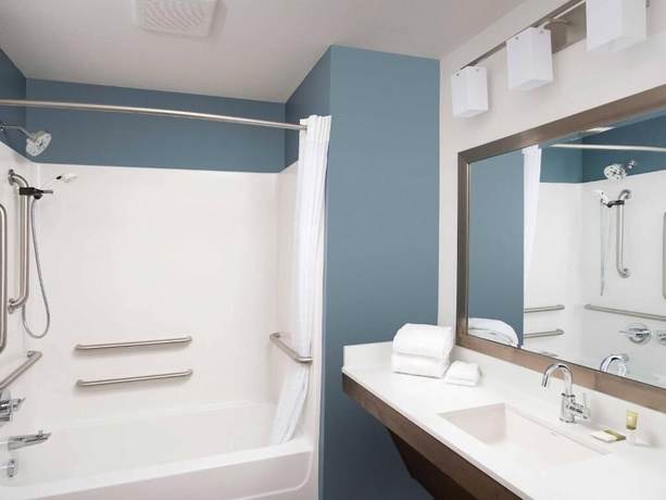 Imagen de la habitación del Hotel WoodSpring Suites Atlanta Airport. Foto 2
