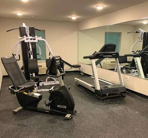 Imagen de los interiores del Hotel WoodSpring Suites Atlanta Airport. Foto 14