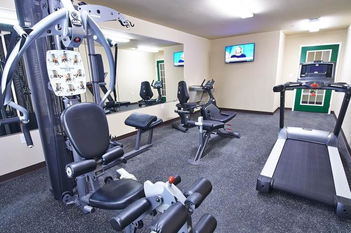 Imagen de los interiores del Hotel WoodSpring Suites Atlanta Airport. Foto 15