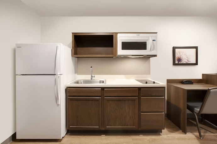 Imagen general del Hotel WoodSpring Suites Atlanta Newnan. Foto 1