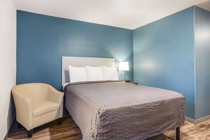 Imagen de la habitación del Hotel WoodSpring Suites Atlanta Newnan. Foto 13