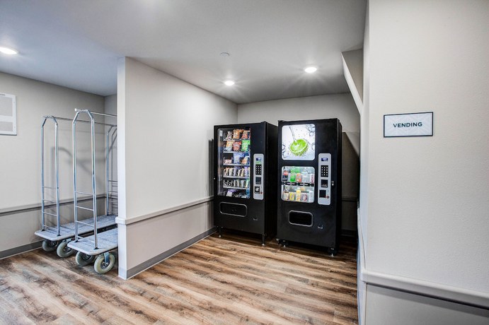 Imagen de los interiores del Hotel WoodSpring Suites Atlanta Stockbridge. Foto 11