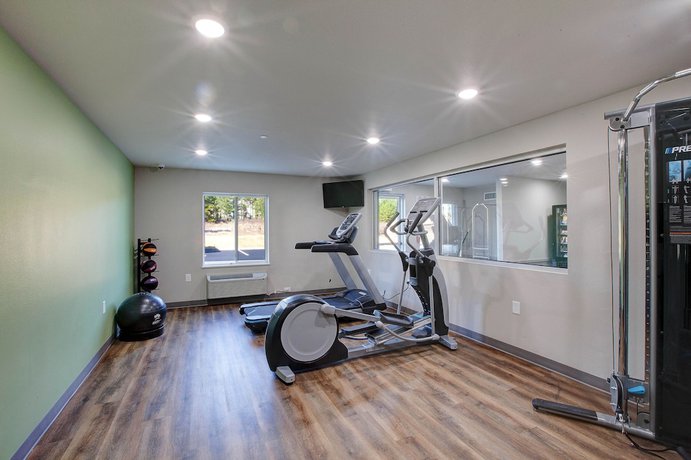 Imagen de los interiores del Hotel WoodSpring Suites Atlanta Stockbridge. Foto 12