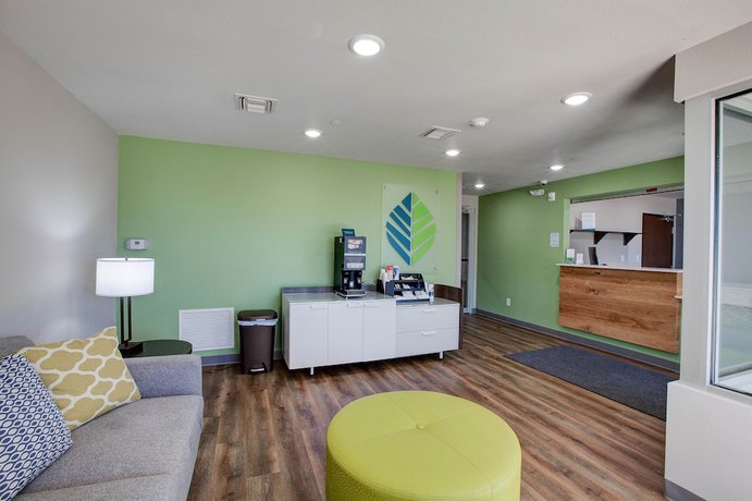 Imagen de los interiores del Hotel WoodSpring Suites Atlanta Stockbridge. Foto 13
