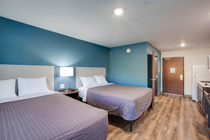 Imagen de la habitación del Hotel WoodSpring Suites Atlanta Stockbridge. Foto 4