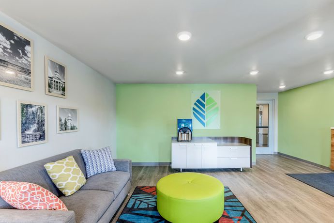 Imagen general del Hotel WoodSpring Suites Austin Georgetown. Foto 2