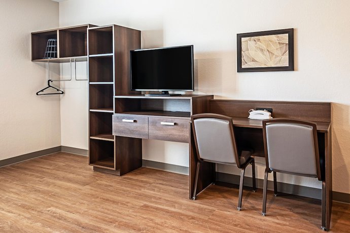 Imagen de la habitación del Hotel WoodSpring Suites Austin Georgetown. Foto 6