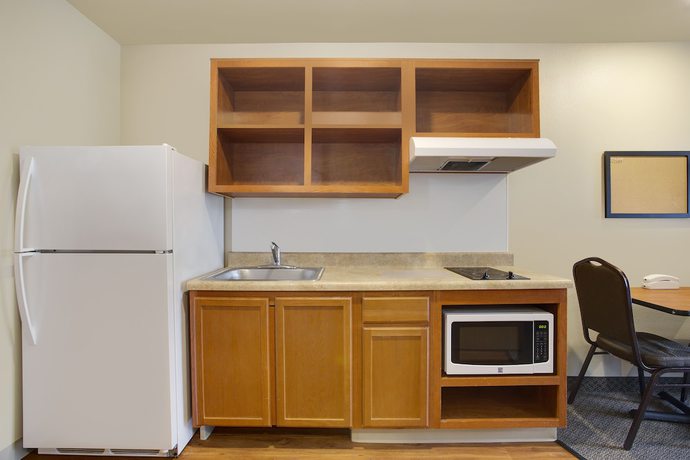 Imagen de la habitación del Hotel WoodSpring Suites Baton Rouge Airline Highway. Foto 4