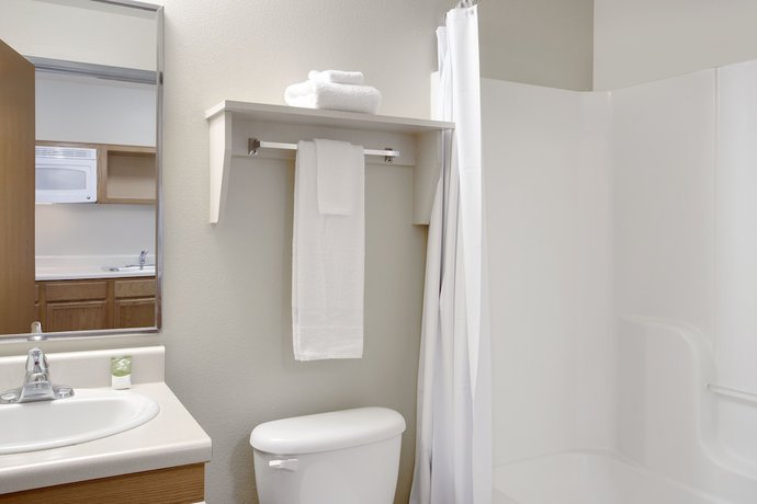 Imagen de la habitación del Hotel WoodSpring Suites Baton Rouge Airline Highway. Foto 6