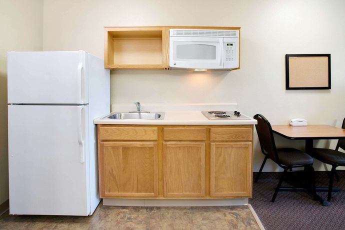 Imagen de la habitación del Hotel WoodSpring Suites Baton Rouge Airline Highway. Foto 7