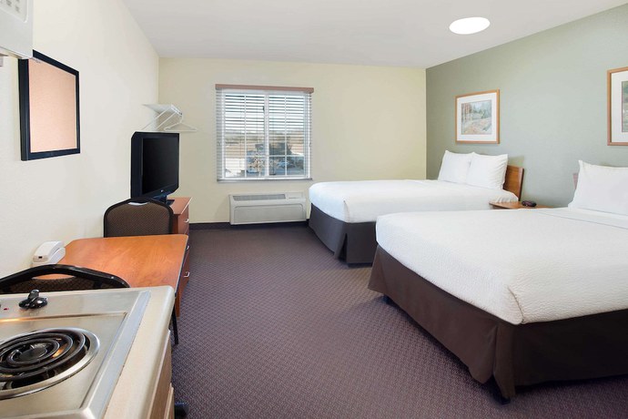 Imagen de la habitación del Hotel WoodSpring Suites Baton Rouge Airline Highway. Foto 11
