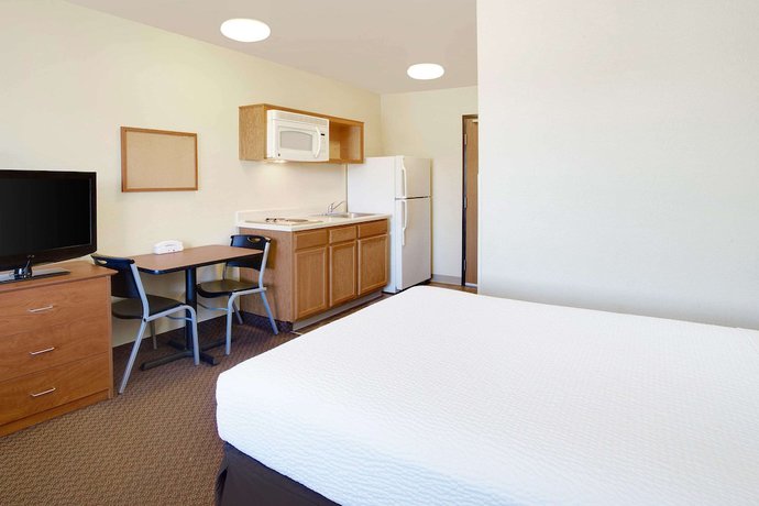 Imagen de la habitación del Hotel WoodSpring Suites Baton Rouge Airline Highway. Foto 13