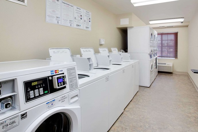 Imagen de los interiores del Hotel WoodSpring Suites Baton Rouge Airline Highway. Foto 20