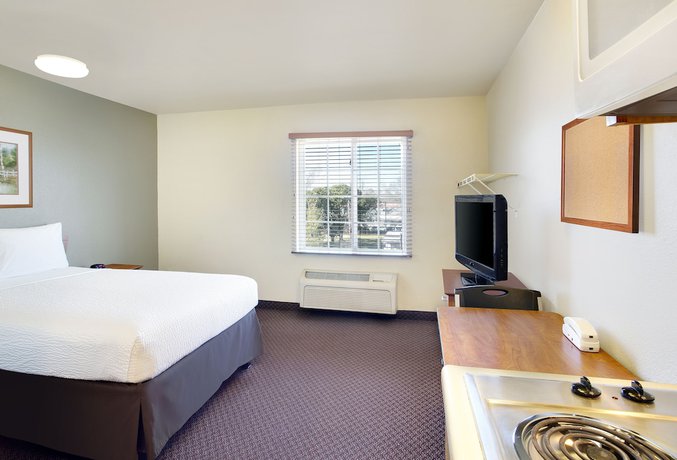 Imagen de la habitación del Hotel WoodSpring Suites Baton Rouge Airline Highway. Foto 14