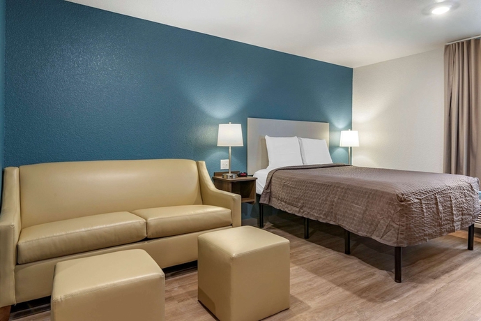 Imagen de la habitación del Hotel WoodSpring Suites Brunswick. Foto 2