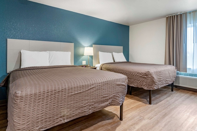Imagen de la habitación del Hotel WoodSpring Suites Brunswick. Foto 4