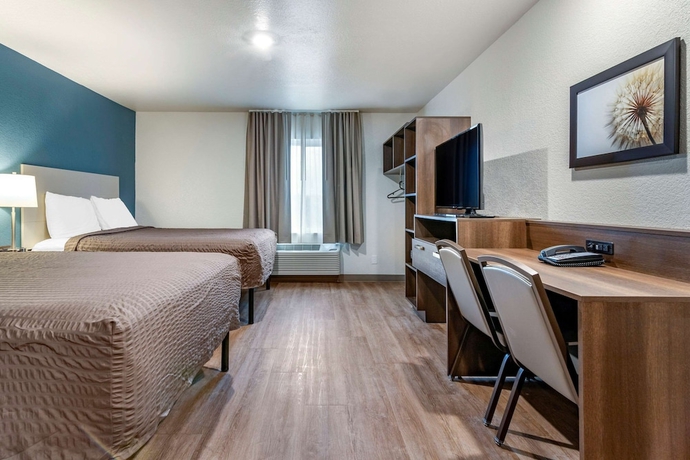 Imagen de la habitación del Hotel WoodSpring Suites Brunswick. Foto 10