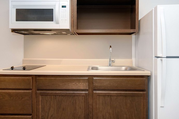 Imagen de la habitación del Hotel WoodSpring Suites Carol Stream - Chicago. Foto 11