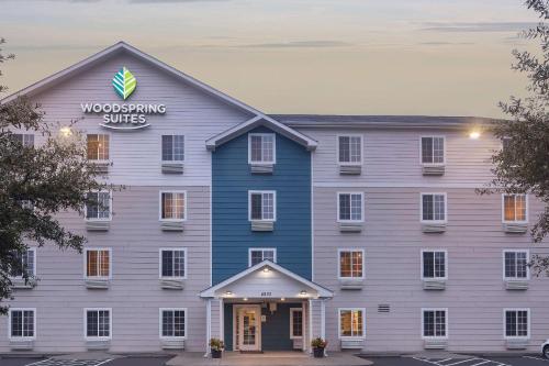 Imagen general del Hotel WoodSpring Suites Charleston Airport. Foto 3