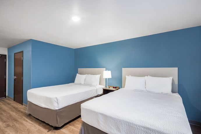 Imagen de la habitación del Hotel WoodSpring Suites Chicago Addison. Foto 8