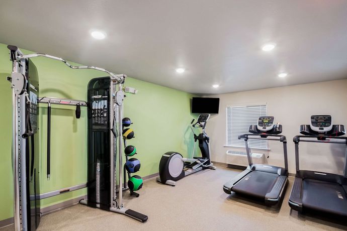 Imagen de los interiores del Hotel WoodSpring Suites Chicago Addison. Foto 15