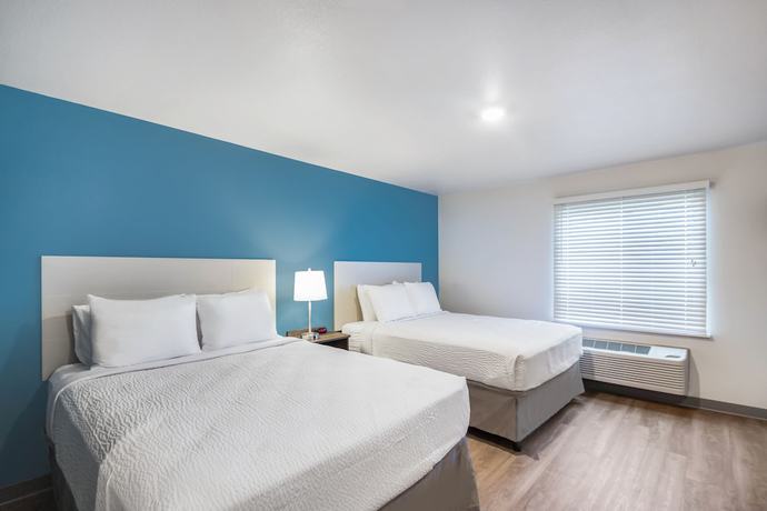 Imagen de la habitación del Hotel WoodSpring Suites Chicago Addison. Foto 12