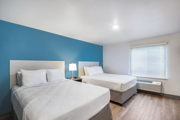 Imagen de la habitación del Hotel WoodSpring Suites Chicago Tinley Park. Foto 9