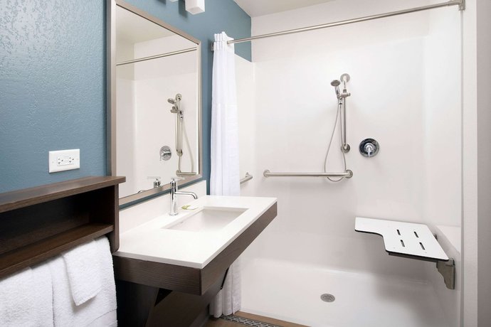 Imagen de la habitación del Hotel WoodSpring Suites Chicago Tinley Park. Foto 14