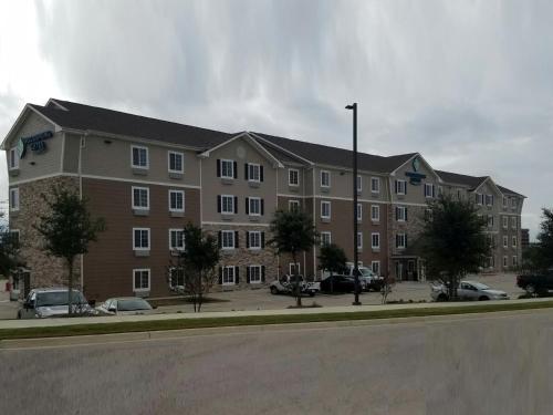 Imagen general del Hotel WoodSpring Suites College Station. Foto 1